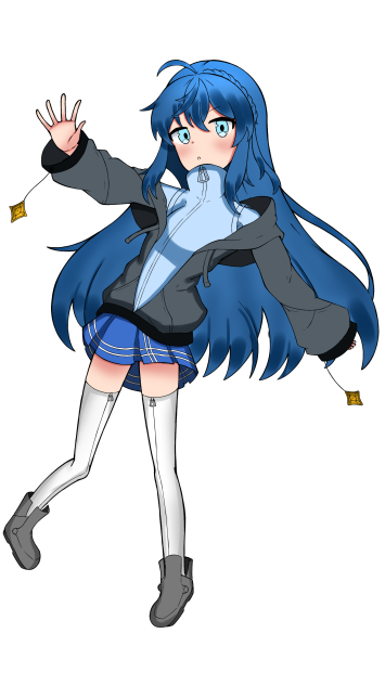Idk what to name it