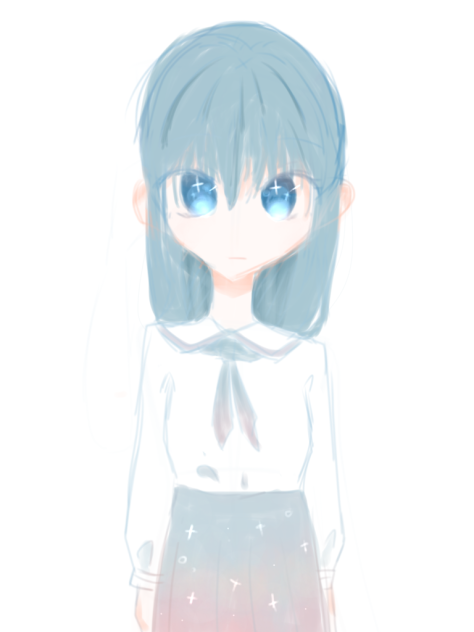 夏の子