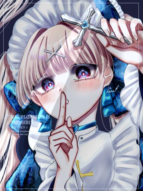 「さぁ、懺悔なさい」