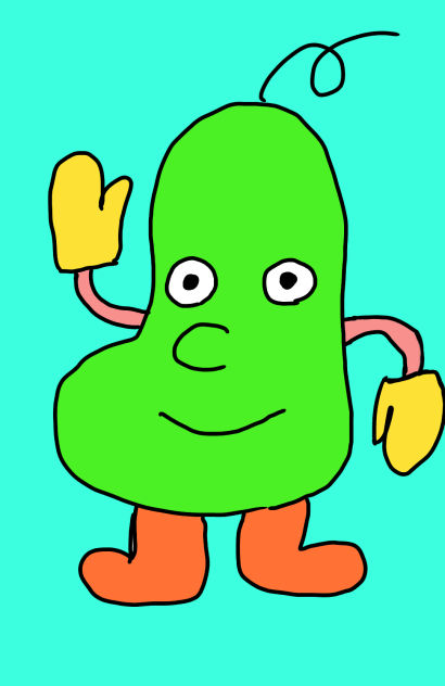 Beans - ibisPaint