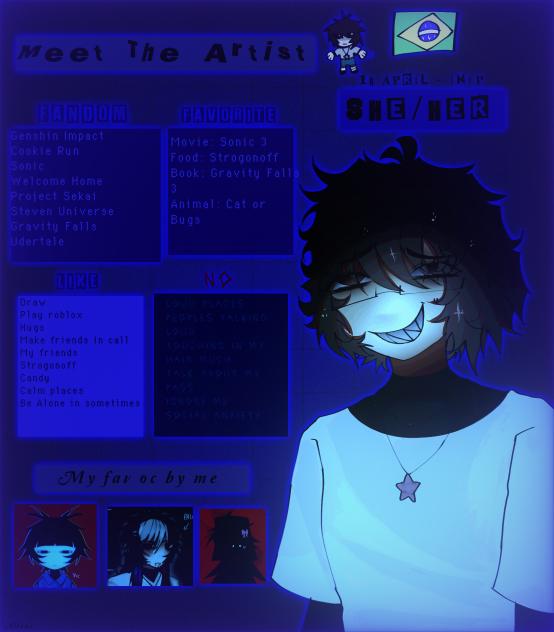 Meet the Artist