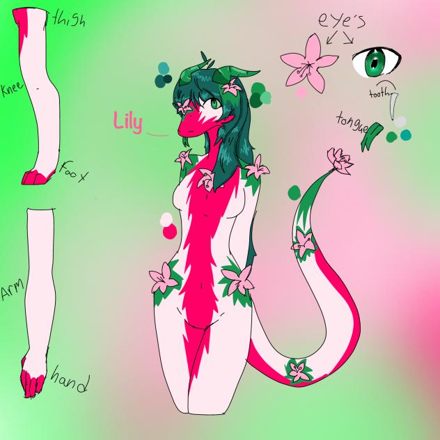 Another fursona
