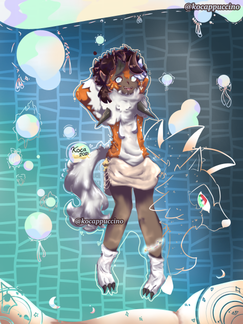 “Come forth, Power of Sun & Moon”🎑