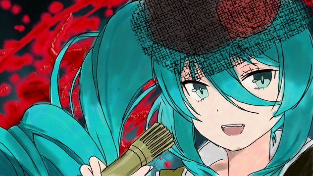 シアワセダンスデストラップ♪