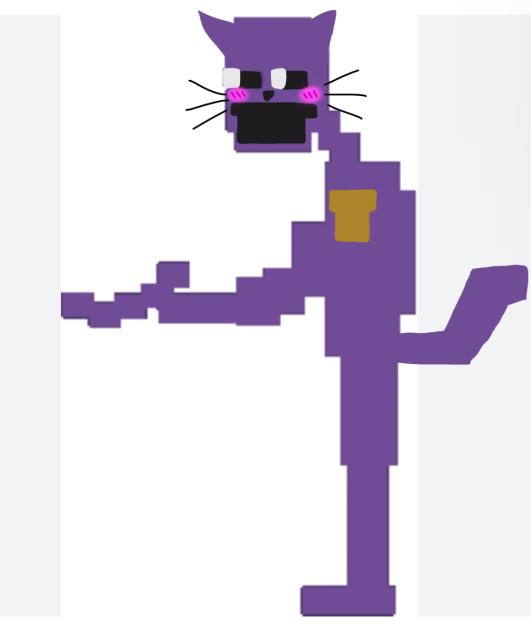 Furry Purple Guy