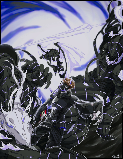 Monarch of Darkness