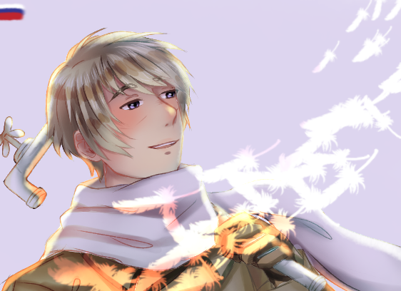 Россия(Хеталия)