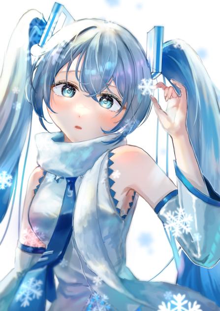 冬ミク