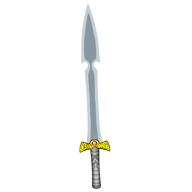 Indian sword