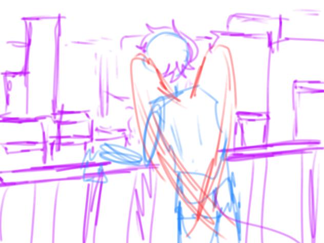 ^^ OC ANIMATION SKETCH ^^