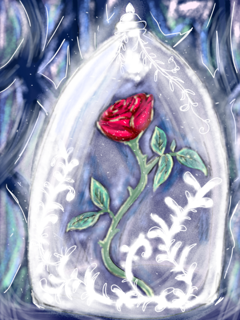 Beauty and the Beast - ibisPaint