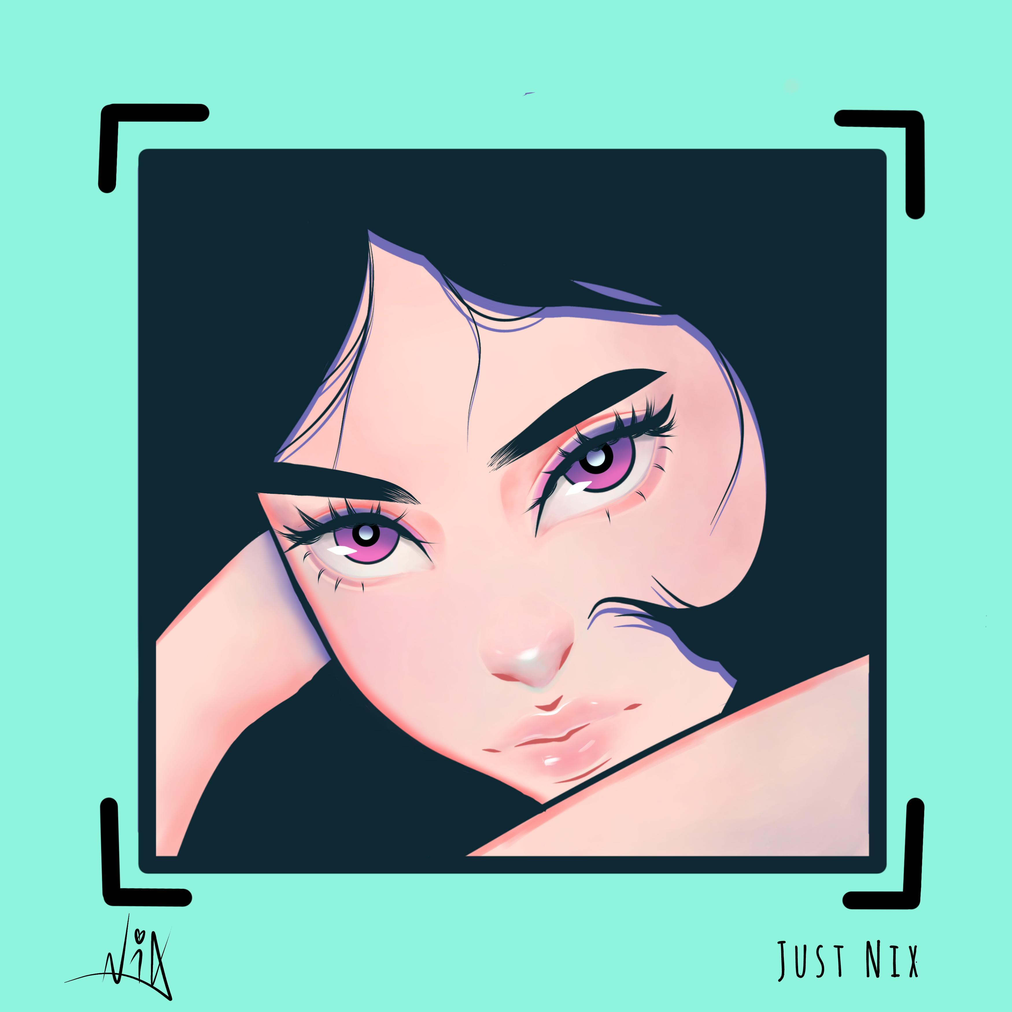 Focus - ibisPaint