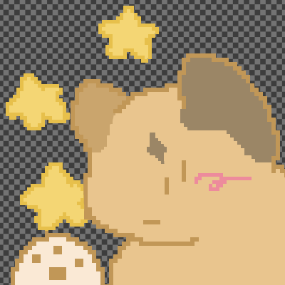 Space pixel