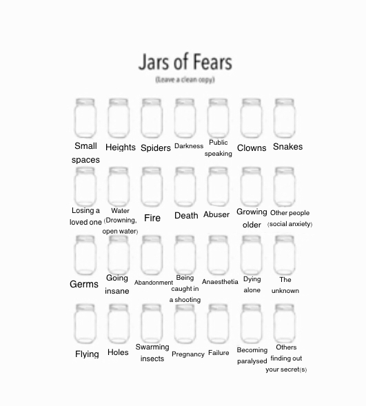 Jars of fears(clean copy)