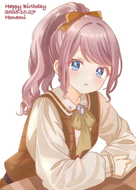 望月穂波誕生祭2025