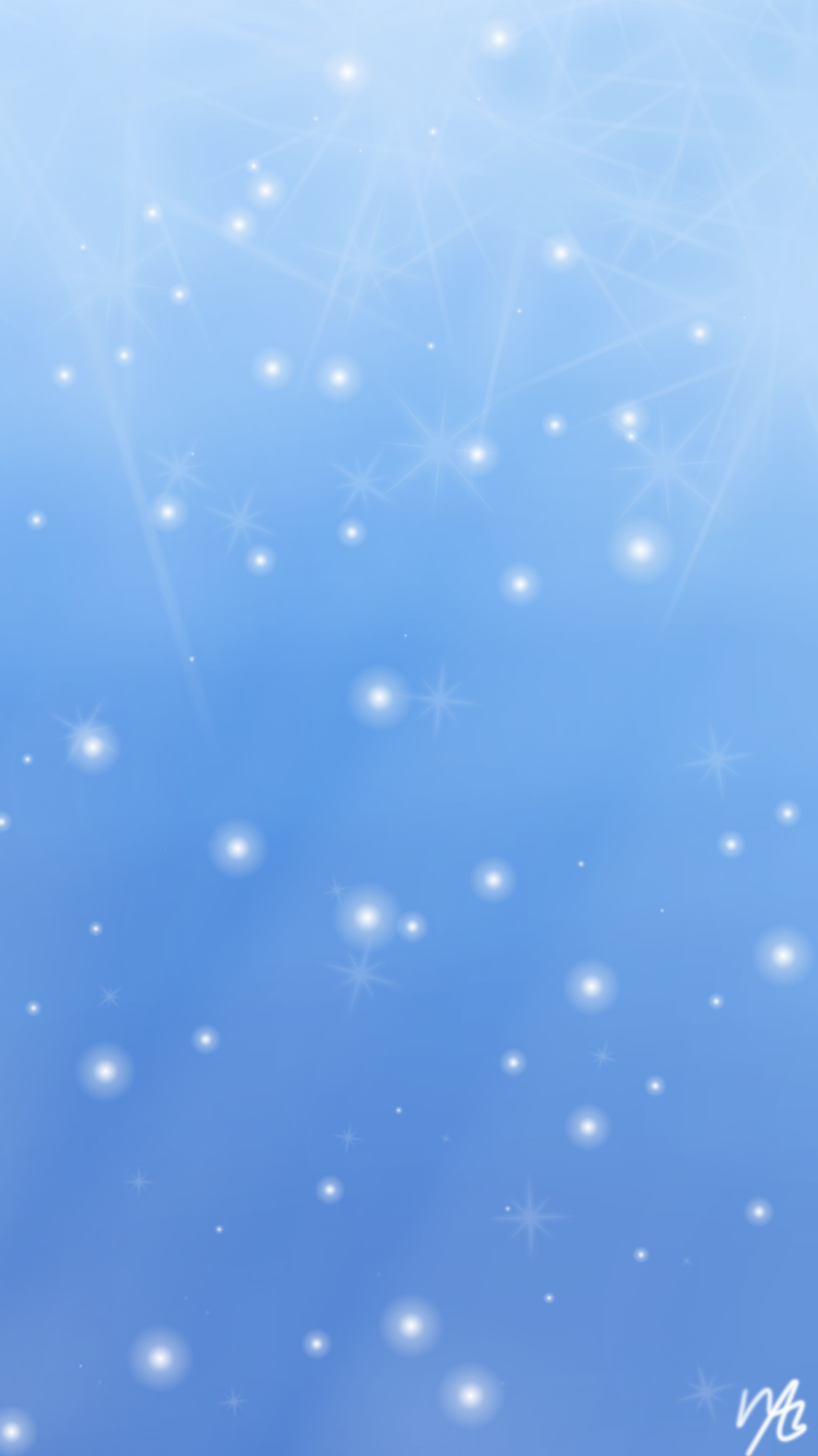 눈(snow) - ibisPaint