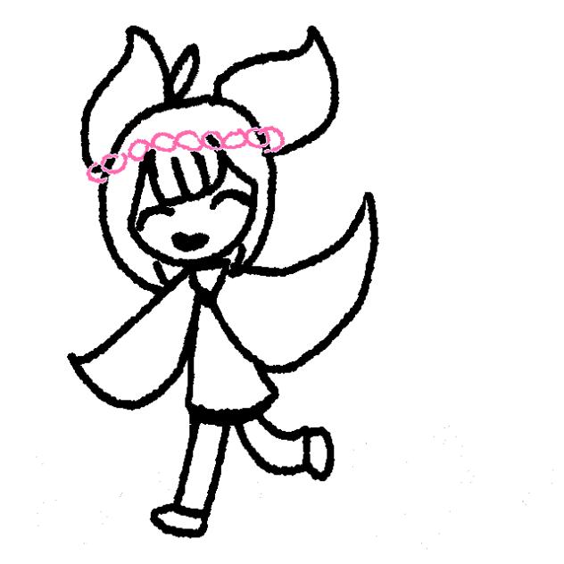 Walk Run Animation - Test 1c