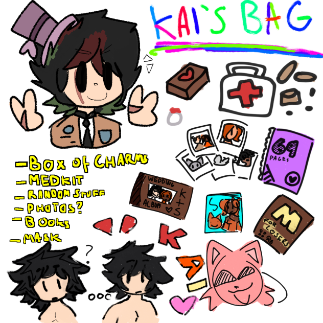 kais bag