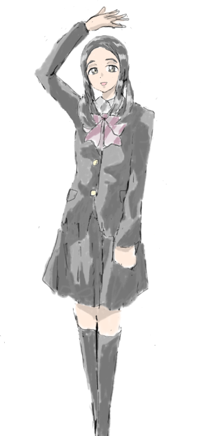 蛇森さん