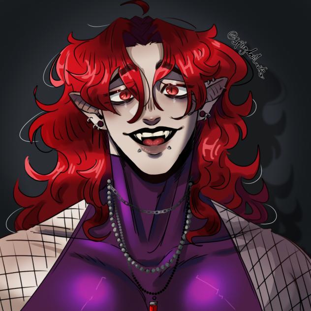 the vamp prince