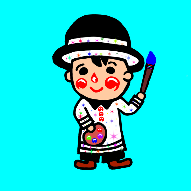 画家さん