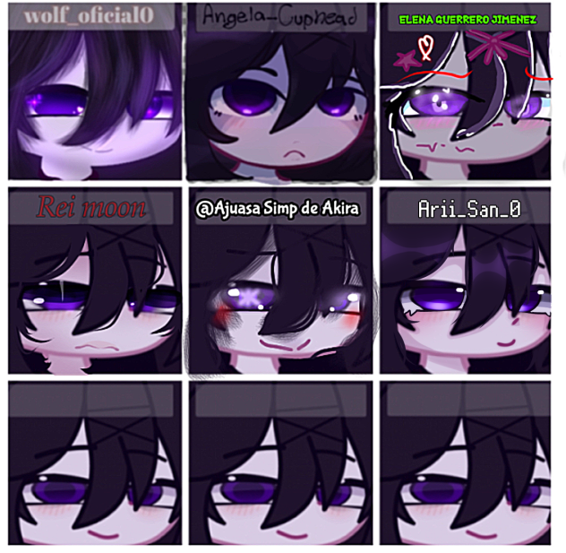 Gacha Eye Edit Collab