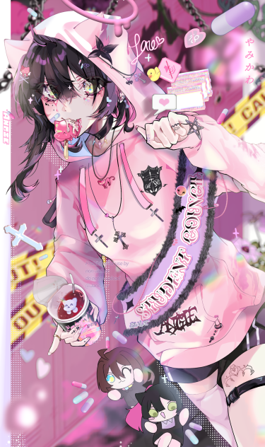 School break❀