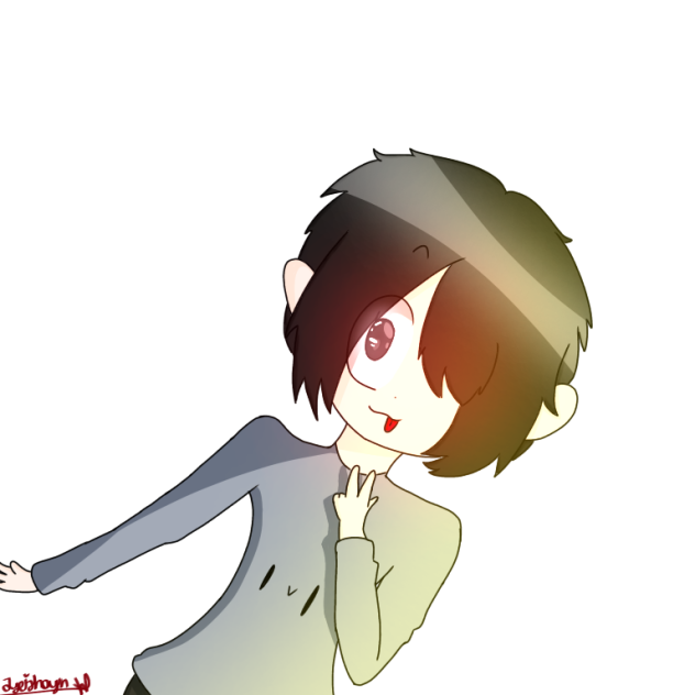 First fan art I made