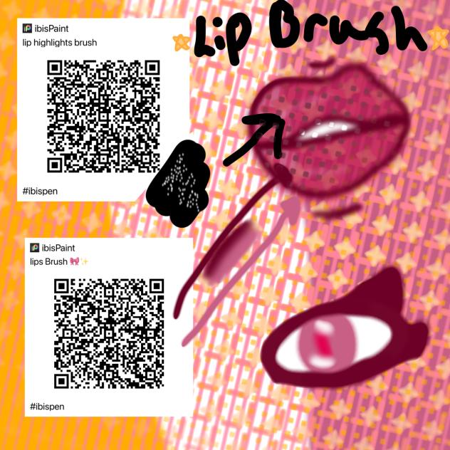 Lip brush