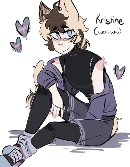 -Genderbend Kris-