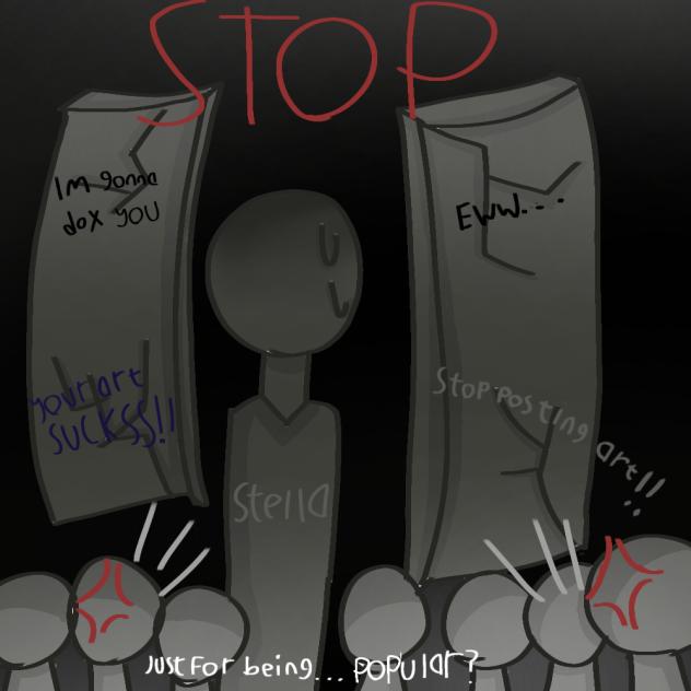 stop the hate