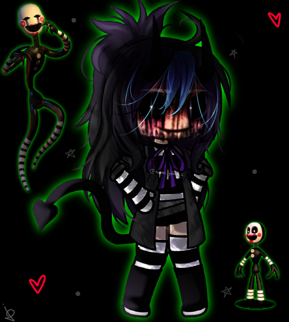 puppet - ibisPaint