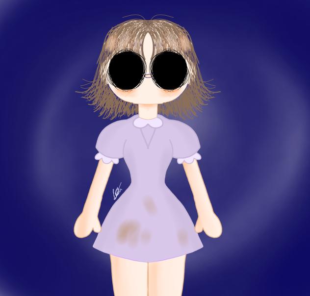 staring at your soul😅☄️