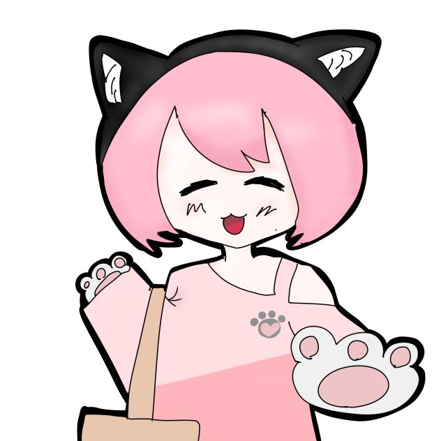 猫の女子