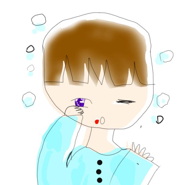 むにゃむにゃ😪