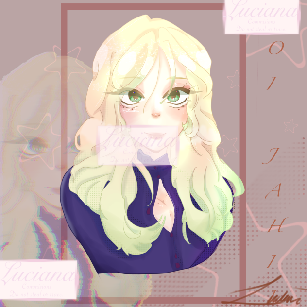 Aoi 💐 - ibisPaint