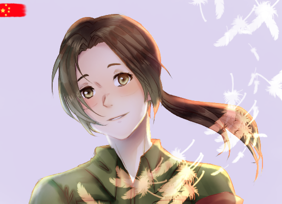 Китай(Хеталия)