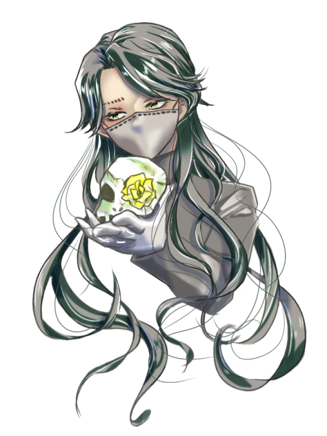 納棺師 - ibisPaint