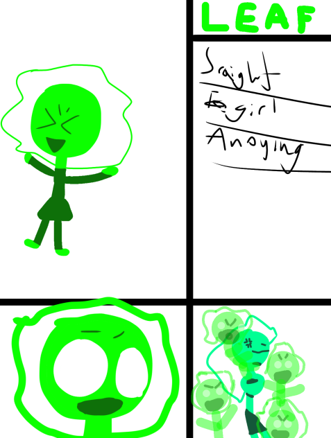 Random Stickman
