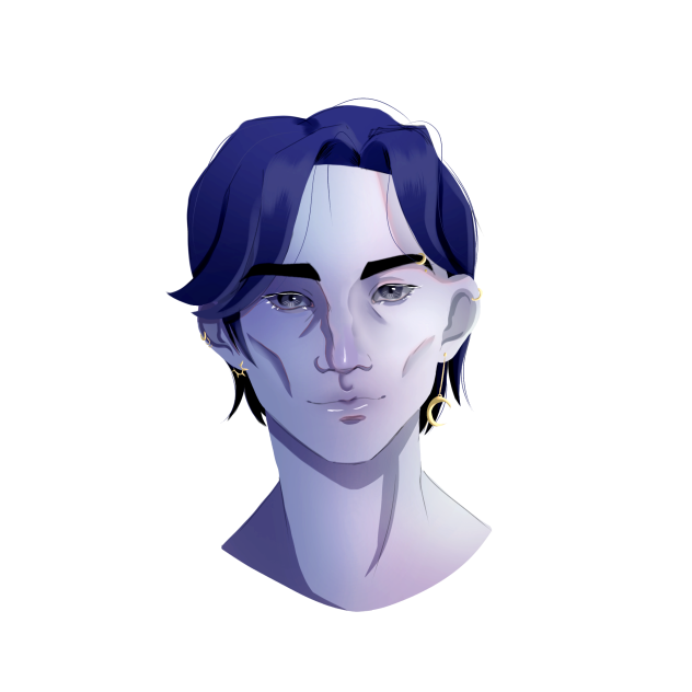 trying to draw a dude