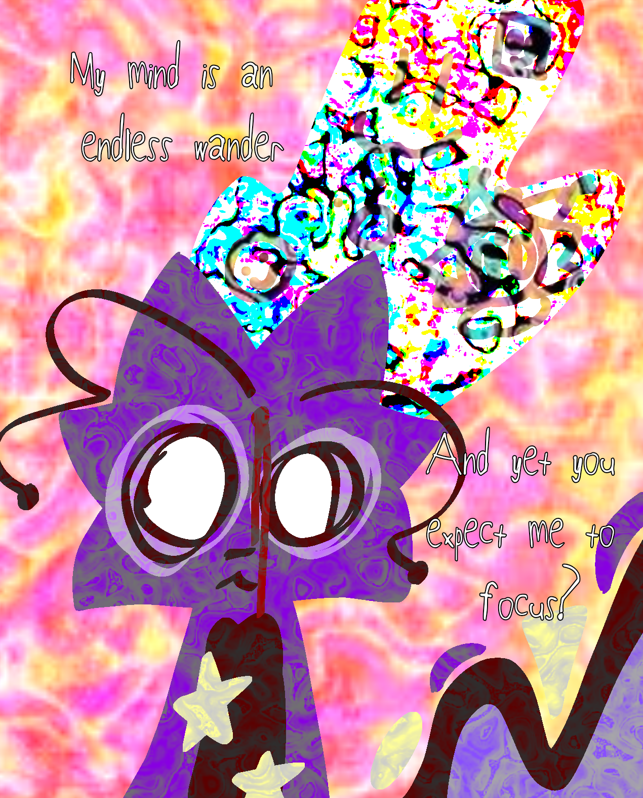 Endless wander - ibisPaint