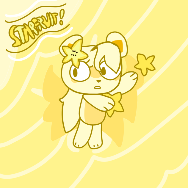 Starfruit (Flavor Frenzy)