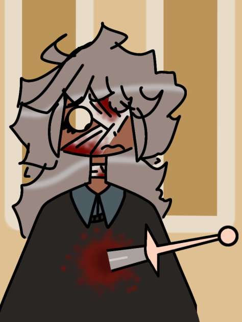OC - Dione's death.