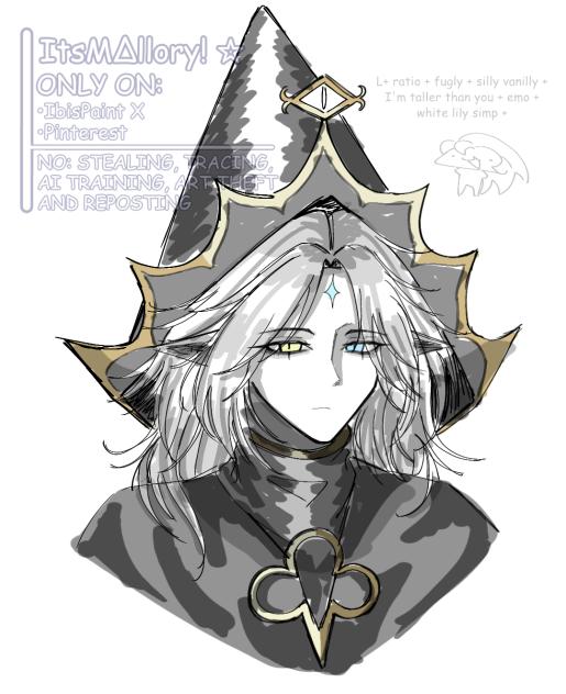 ♣810┊depressed conehead cookie