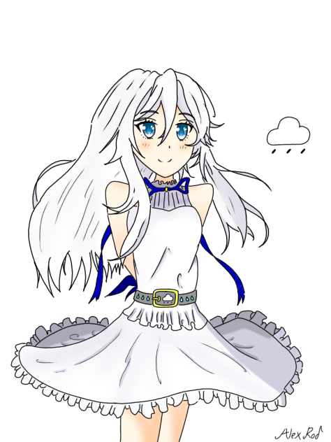 OC 2 (Original Design) - ibisPaint