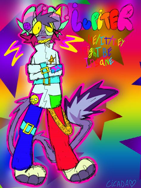 JUPITER IN SPARKLECARE HOSPITAL