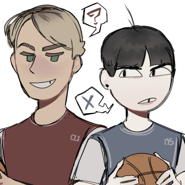 Adam and Frank