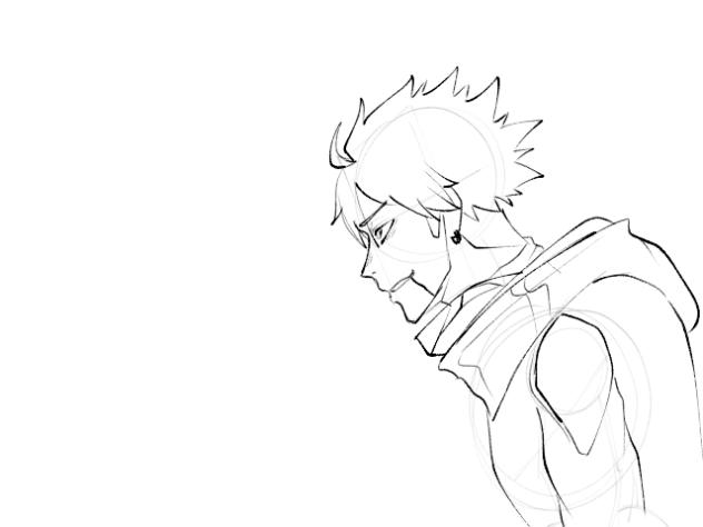 fighting animation