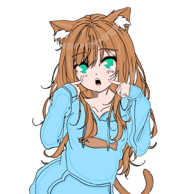 I didn’t know what to draw