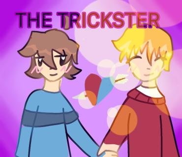 THE TRICKSTER fanart